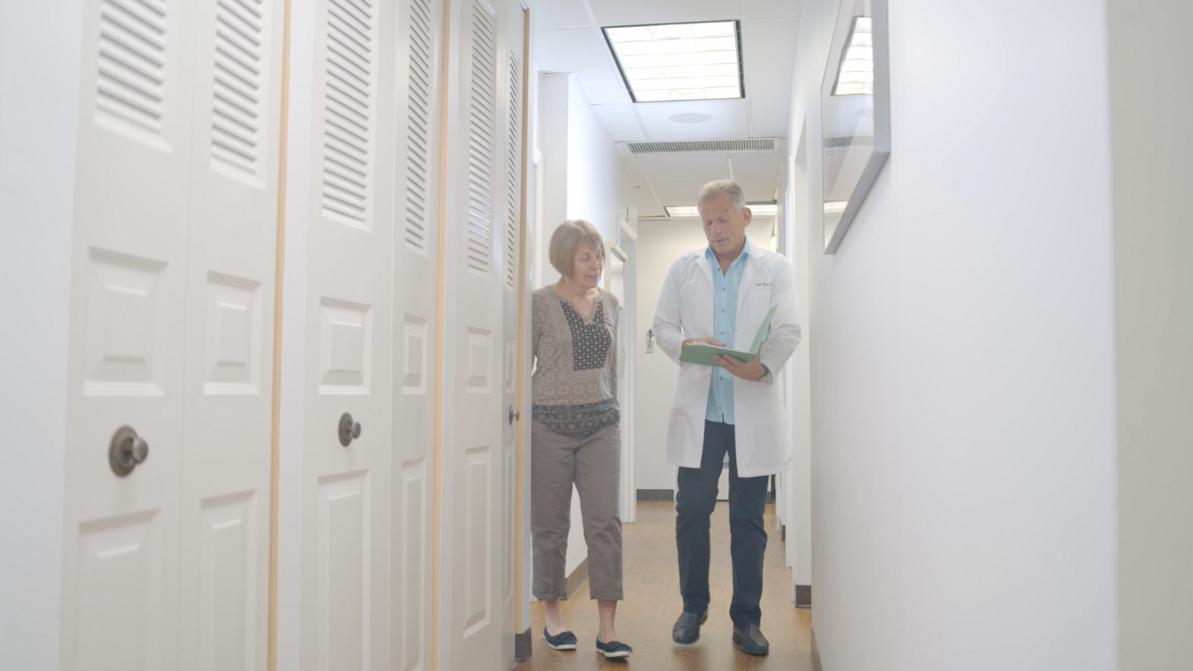 The Podiatry Center - Brand Story